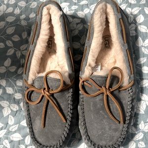 UGG MOCCASINS